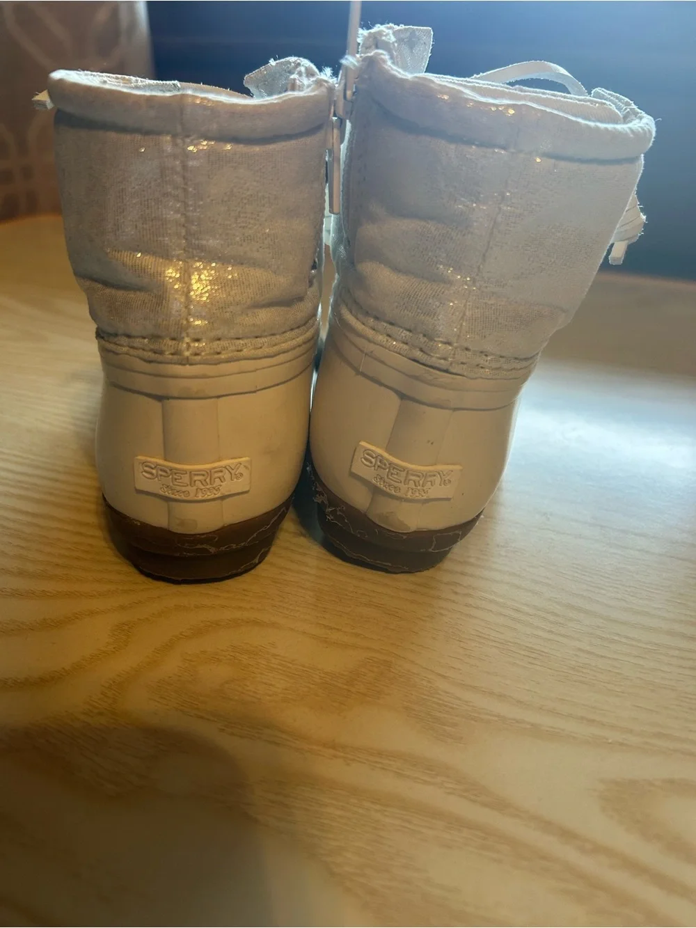Sperry Kids Rain Boots